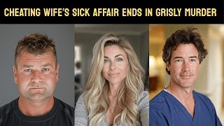 Cheating Wifes Sick Affair With A Surgeon Ends In A Tragic Way True Crime Documentary [upl. by Ahsyla]