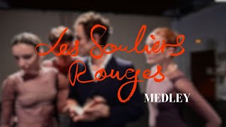 Les Souliers RougesRépétitions La Malédiction des Souliers Rouges Pygmalion Vivre ou ne pas vivre [upl. by Ecniuq]