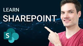 How to use Microsoft SharePoint [upl. by Eniffit]