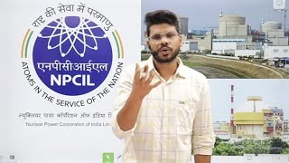 NPCIL Stipendiary TraineeScientific Assistant STSA Cat I Exam Date 2024 [upl. by Yrreiht727]