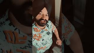 Silent word😂 comedy panjabicomedy funny punjabcomedy [upl. by Relly745]