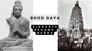 Bodh Gaya  Siddhartha became Buddha [upl. by Whyte]