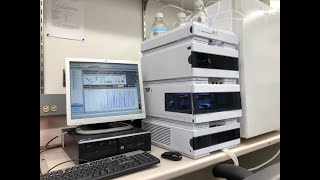 Agilent HPLC with Wyatt MALS Detector Instructional Laboratory Video [upl. by Treulich]