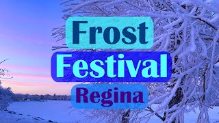 Frost Festival Embracing Winter in Regina [upl. by Astrid]