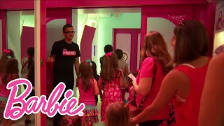 The Dreamhouse Experience  Mall Of America  Barbie [upl. by Jock672]