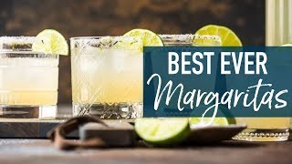 BEST Margarita Recipe Perfect Pitcher Margaritas [upl. by Anirdnaxela99]