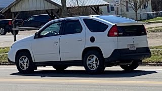 2005 Pontiac Aztek [upl. by Nagaet33]