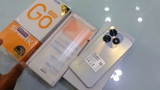 Tecno Spark Go 2024 unboxing review ✅✔️ [upl. by Nivlem793]