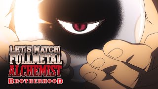 Lets Watch Fullmetal Alchemist Brotherhood  Episode 40 Live Reaction  鋼の錬金術師 FMAB 2009 [upl. by Anemolihp556]