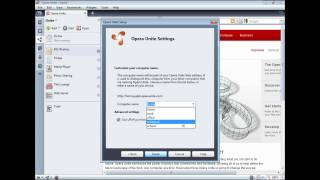 How To Use Opera Unite Official HD [upl. by Drannek3]