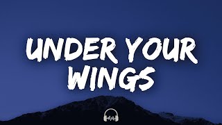 Giant Rooks  Under Your Wings Lyrics [upl. by Segal219]