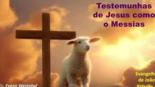 quotJesus o Cordeiro de Deusquot  4  Segundafeira 211024  4 Trimestre  26 [upl. by Aleekat364]