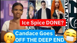 Candace JoinsIce Spice DoneNews UPDATEAm History X3Andrew TateLebron amp BronnyKyrie [upl. by Nealey]