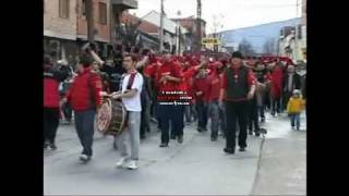 Albania futbol soccer fans [upl. by Idell]