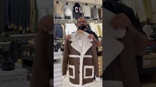 Immagine moda stuttgart fashion herren Jacke javed 70178 ￼ [upl. by Pytlik]