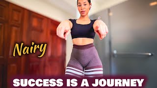 Success and Empowerment  Latina Fitness Models Journey  Nairy [upl. by Estele165]