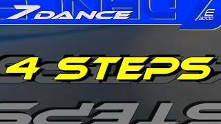 7dance  4 Steps ♪ Dance Music 2024 ♪ Eurodance 90 Style [upl. by Enajharas]