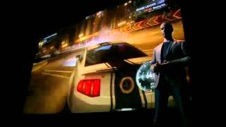 Need for Speed The Run E3 2011 Gameplay Demo 1080 HD [upl. by Rawde]