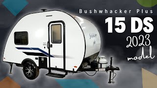 Bushwhacker Plus 15DS  2023 model  Walkthrough Tour [upl. by Gunas]