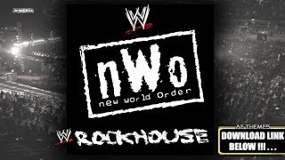 WWE quotRockhousequot New World Order Theme Song  AE Arena Effect [upl. by Aya]