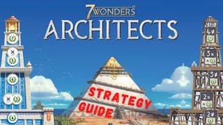 7 Wonders Architects Tips amp Strategies 7WA [upl. by Dlonyer142]