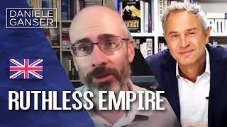 Dr Daniele Ganser Ruthless Empire James Corbett 171023 [upl. by Eseuqram]