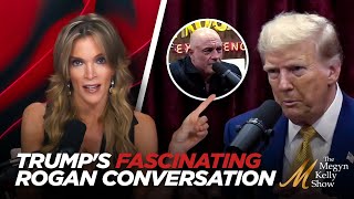 Highlights From Trumps Fascinating Conversation with Joe Rogan with Bevan Cannon and Walworth [upl. by Lydon]