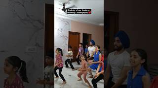 Ashke  Gippy grewal  Bhangra with Agam Dua [upl. by Adlitam439]