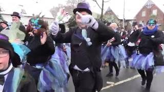 Carneval Damme 2018 Teil 3 [upl. by Asereht]