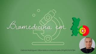 Como exercer a Biomedicina em Portugal [upl. by Lole]