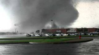 42711  Tuscaloosa Tornado [upl. by Ielerol]