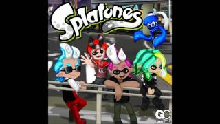 Splatunes  Dj CUTMAN  Jet Squid Radio [upl. by Cory764]