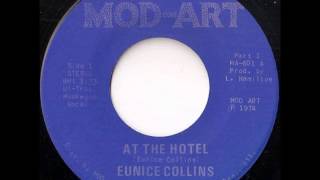 Eunice Collins  At The Hotel [upl. by Ingeborg]