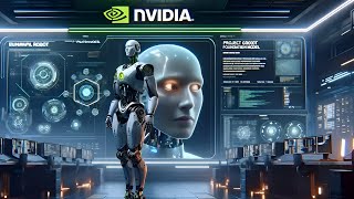 Nvidia Reveals the Future of Robotics [upl. by Schenck]