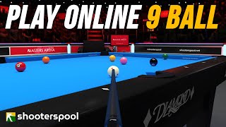 Pool Billiards 3D  iPhone amp Android Gameplay Video [upl. by Adnahs]