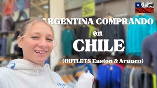 Comprar ropa en CHILE 2024  Es mas barato que Argentina  Precios y datos importantes [upl. by Kcirdes734]