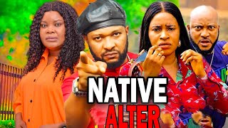 NATIVE ALTER NEW FULL MOVIE MARY IGWE PHYLDANIELS 2023 Latest African Nollywood New Movies [upl. by Zacharie]