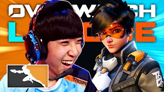 Top 100 Most Viewed Overwatch 2 League Twitch Clips of All Time [upl. by Airekahs]