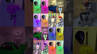 SpongeBob Squarepants Bizarre COFFINDANCESONGCOVER garrysmod nextbots backrooms gmod gaming [upl. by Allmon]