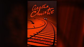 450 From Paddington Miss Marple Poirot Mystery Agatha Christie Podcast Audio Narrations Part 2 [upl. by Halil]