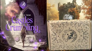 Fairy Loot October 2024  Theme Castles Crumbling Unboxing [upl. by Devonne]