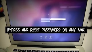 CNET How To  Easily bypass and reset the password on any Mac [upl. by Efeek]