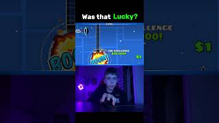 KSI 10000 Wave Challenge in Geometry Dash 🤯 [upl. by Nitsej]