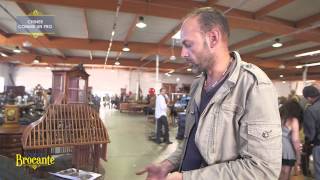 Chiner comme un pro Beziers  Jour de Brocante [upl. by Eehc]