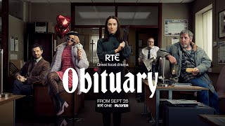 Obituary  New Series  RTÉ [upl. by Gertruda]