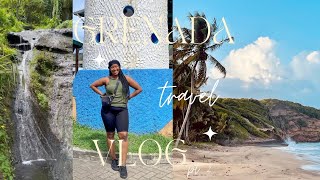 GRENADA TRAVEL VLOG PT2 PLACES TO VISIT IN GRENADA [upl. by Ahseiyn]