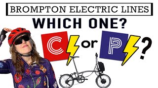 Electric Brompton Buyers Guide How to Choose a Brompton EBike⚡️ [upl. by Sihonn729]