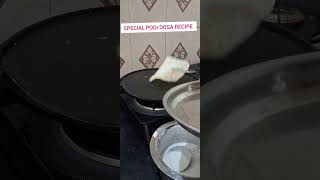 special podi Dosa recipe [upl. by Cherish]