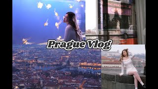 PRAGUE VLOG [upl. by Braasch526]