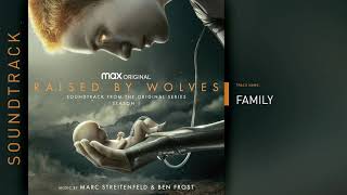 Raised by Wolves Season 1  Family Soundtrack by Marc Streitenfeld amp Ben Frost [upl. by Ailekat416]